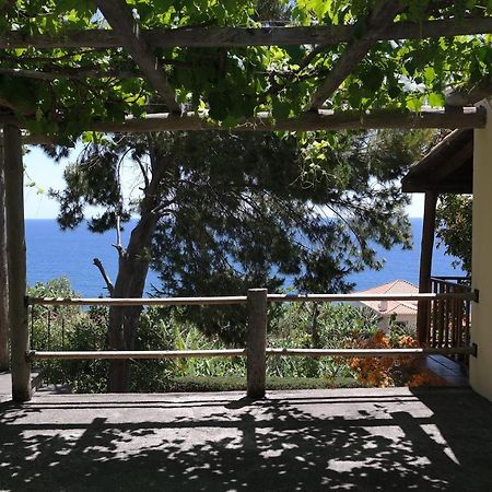 Chalet Tropical Arco da Calheta  Eksteriør billede