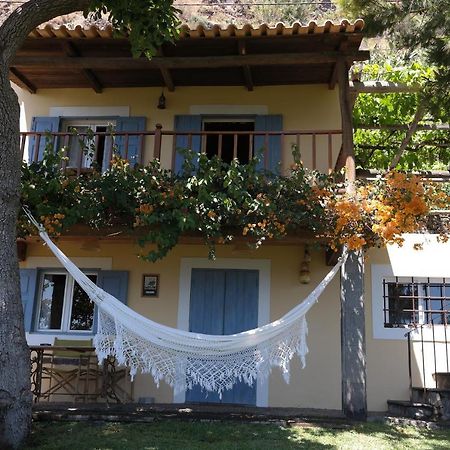 Chalet Tropical Arco da Calheta  Eksteriør billede