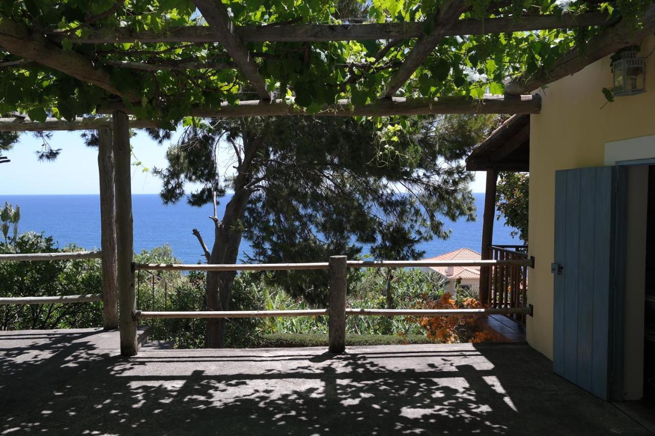 Chalet Tropical Arco da Calheta  Eksteriør billede