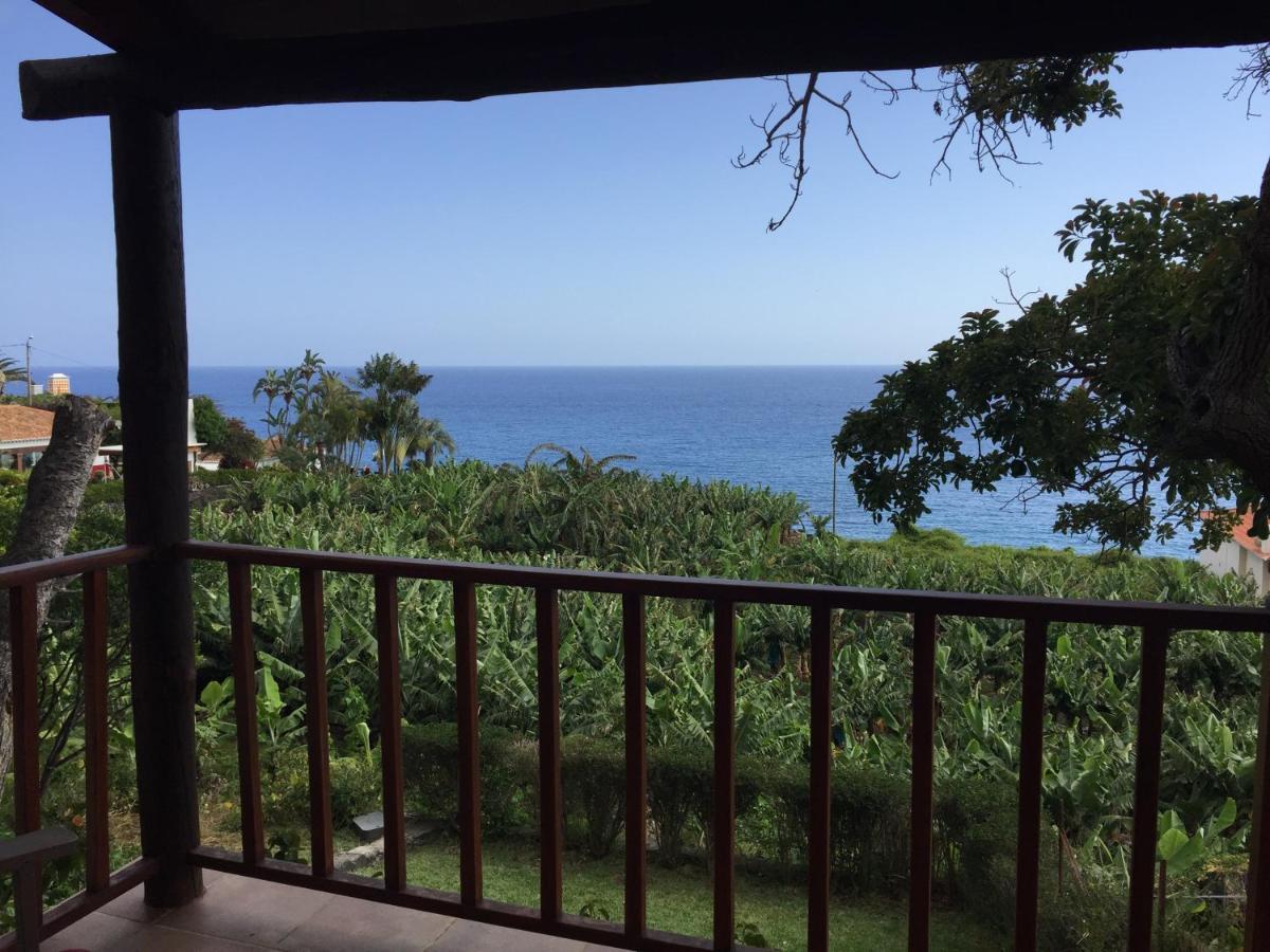 Chalet Tropical Arco da Calheta  Eksteriør billede