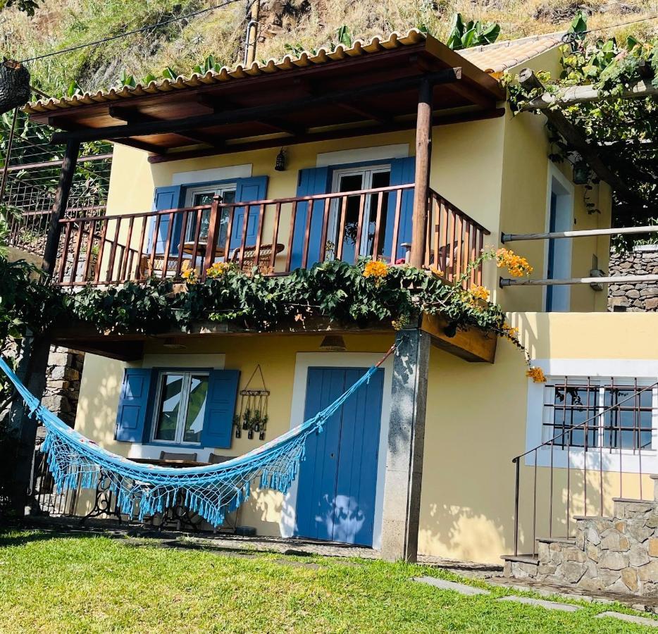Chalet Tropical Arco da Calheta  Eksteriør billede