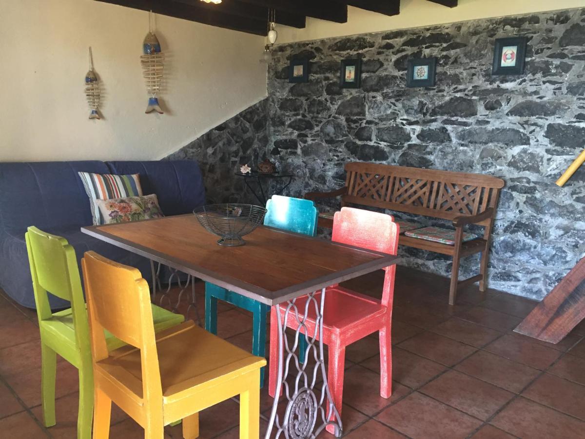 Chalet Tropical Arco da Calheta  Eksteriør billede