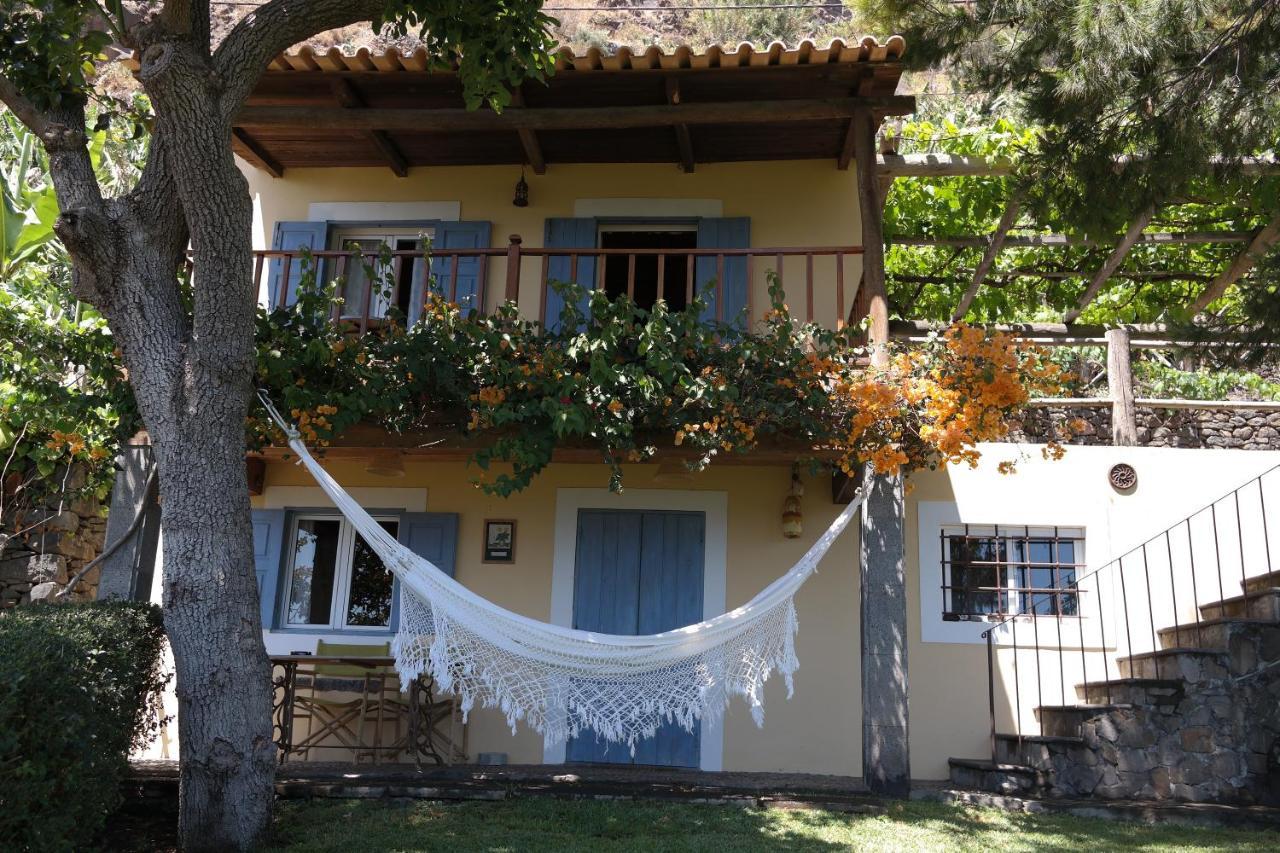 Chalet Tropical Arco da Calheta  Eksteriør billede