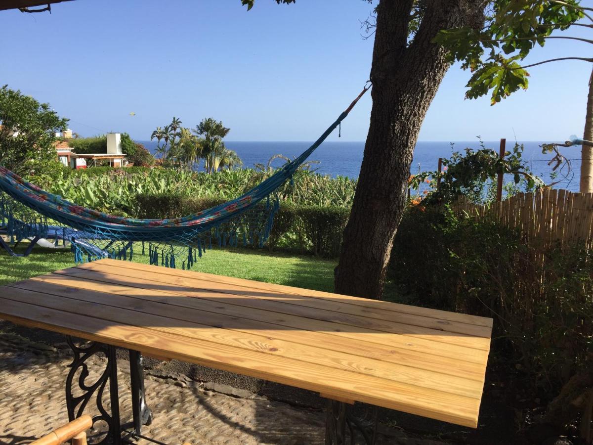 Chalet Tropical Arco da Calheta  Eksteriør billede