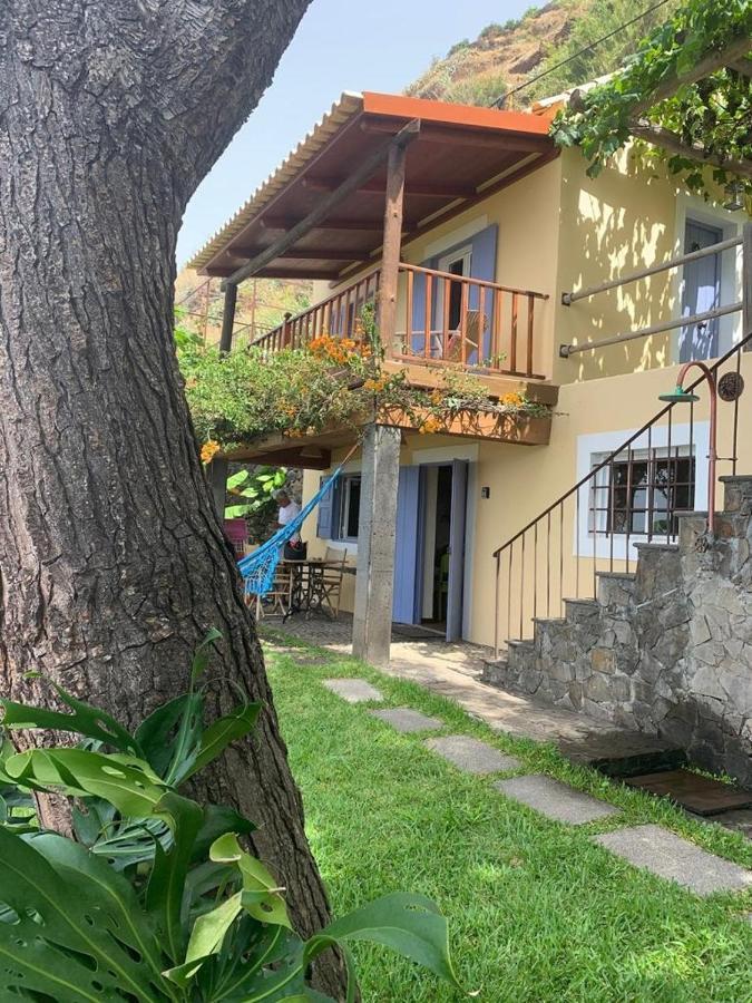 Chalet Tropical Arco da Calheta  Eksteriør billede